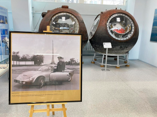 Выставка о Гагарине и проект о пушках Победы принесли музею «Энергии» две награды