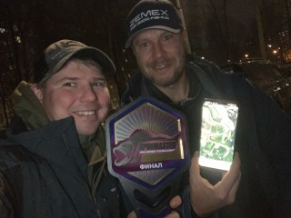 Победителя чемпионата SpinMaster PRO-25 определят в Бронницах 30 ноября