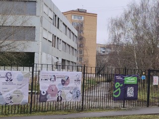 Многофункциональные зоны и спортивный комплекс: в школе № 10 идет масштабная реконструкция