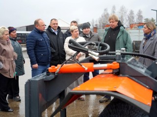 Обучение и рабочие места: о чем договорились ветераны СВО и предприятие «Метатэкс»