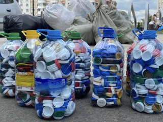 Субботний рейд по раздельному сбору в Видном: как выбрать подходящую локацию и какие материалы примут