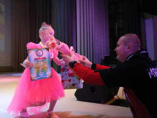 Стали известны имена мистера и мисс Наро-Фоминск