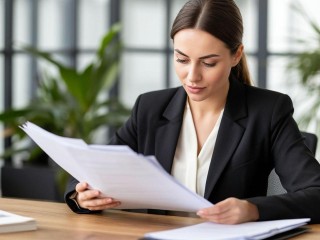 Почему зрелые женщины-бухгалтеры предпочитают молодых колллег