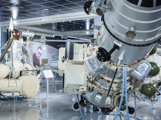 Сделано в Химках: 55 лет назад в городе создали первый в мире самоходный аппарат «Луноход-1»