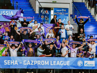 «Чеховские медведи» бросают вызов белорусскому «Мешков Брест» 11 ноября