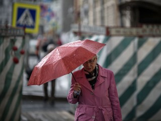 Зонтики к бою! Гидрометцентр сделал точный прогноз на ливни в Подмосковье