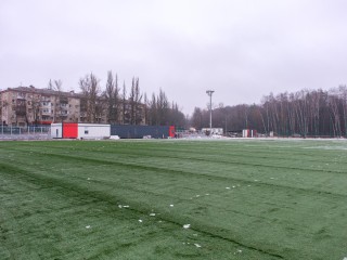 Стадион «Полет» торжественно откроют летом 2026 года