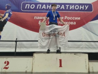 Бились как Геракл: волоколамцы стали лучшими в стране по древнегреческому ММА