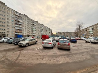 Семьсот новых парковок и десятки деревьев: как преобразились дворы в Егорьевске