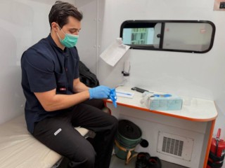 Подарок многодетным ко Дню матери: Истринская больница провела акцию по диспансеризации