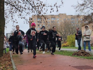 Веселые старты и мастер-классы пройдут в парках Лосино-Петровского на этой неделе