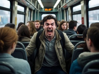 Кричите громче: психологи объяснили, как отпугнуть агрессора