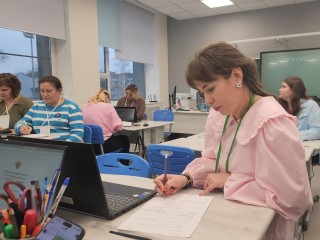 В Орехово-Зуеве педагогам рассказали о создании сторителлинга с помощью искусственного интеллекта