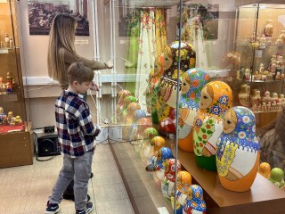 Куда сходить всей семьей в Лосино-Петровском 8 ноября