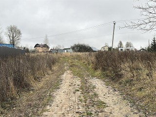 Дорогу к участкам многодетных семей в Митрополье построят в 2026 году