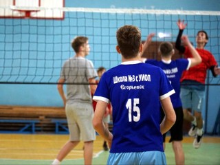 «Школьная лига» в Егорьевске завершится в январе 2026 года