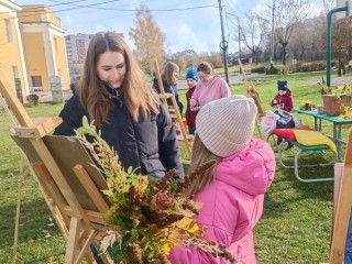 Гости талдомских парков и ДК смогут 28 ноября смастерить подарки для мам и посмотреть концерт