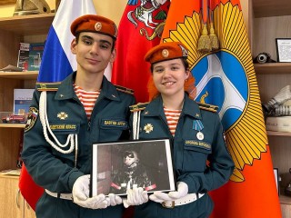 Ученики школы №12 станут участниками Кремлевского Благотворительного Кадетского бала