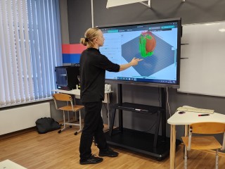Молодых дизайнеров и инженеров из наукограда приглашают на олимпиаду по моделированию