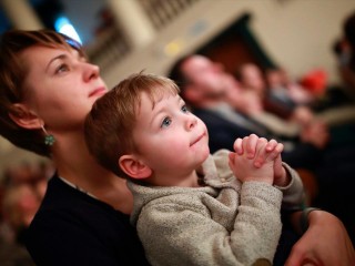 Мамам из Электрогорска предлагают совершить путешествие в детство