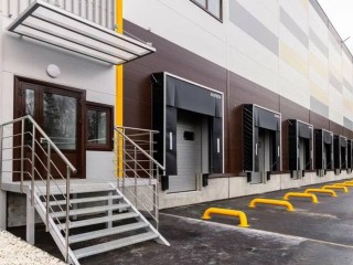 В Лобне открыли производственно-логистический комплекс птицефабрики