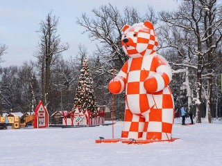 Идеальное путешествие зимой: что предложило белорусским туристам в Подмосковье
