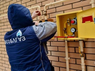 Участие в программе «Социальная газификация» позволит жителю Софрина экономить по ₽30 тыс. зимой