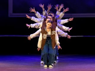 Фестиваль молодежных танцев «STEP BY STEP» пройдет в Наро-Фоминске 7 декабря