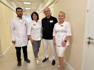 «Медсестры просто умнички»: бронницких медиков поблагодарила дочь пациентки