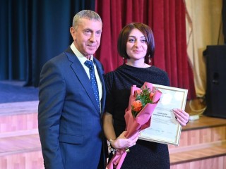 Получил награды федерального уровня: Губернский колледж в Серпухове отпраздновал юбилей
