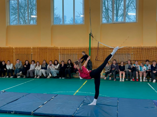 Андрей Колесников и Татьяна Фетисова победили на физкультурной олимпиаде в Зарайске
