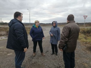 «Мособлгаз» попросили восстановить пешеходную дорожку после проводки газопровода в Пановке