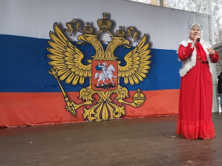 Центральный парк приглашает всех желающих провести ноябрьские праздники