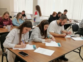 Неожиданные вопросы от участников СВО: чем удивил юбилейный этнодиктант в Восходе