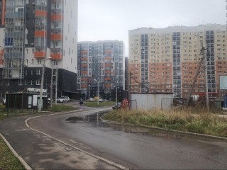 В Звенигороде жители просят передать придомовые территории в Восточном микрорайоне в муниципальную собственность