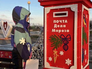 Предвкушение зимней сказки: когда в парке «Серебряный» зажгут елку и откроют почту Деда Мороза