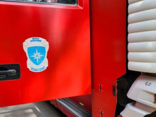 Сила огненной стихии: сколько человек спасли за сутки из пожаров в Подмосковье