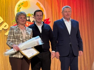 Сельская элита Луховиц: кто получил грамоты из рук депутата в День работника села