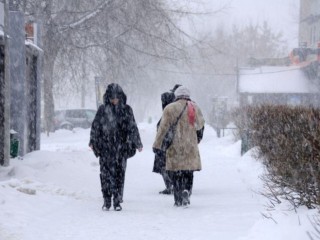 Мокрый снег и мороз: резкое похолодание спрогнозировали синоптики в Подмосковье