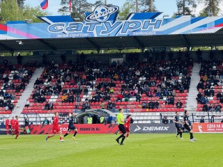 Новое поле, освещение и табло: как изменится стадион «Сатурн» после реконструкции