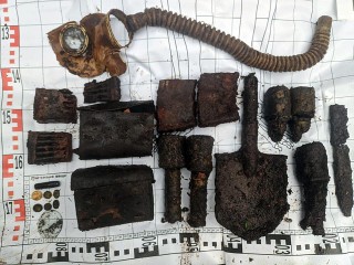 Солдаты вернулись с войны: поисковики установили имена погибших в Рузе защитников Москвы