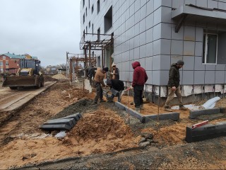 В начале декабря сдадут после капремонта общежитие волоколамского колледжа