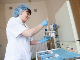 Как быстро защититься от гриппа: в ТЦ «Красный кит»т работает пункт вакцинации