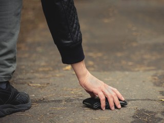 Взрывоопасная «десятка»: почему не стоит трогать незнакомые предметы