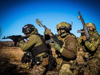 Когда они приходят, бежать поздно: СОБР «Гюрза» Росгвардии Подмосковья отмечает день образования