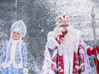 Творческую лабораторию ко дню рождения Деда Мороза откроют в Воскресенске