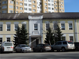 Спортивная школа на Победы ждет вердикта экспертов