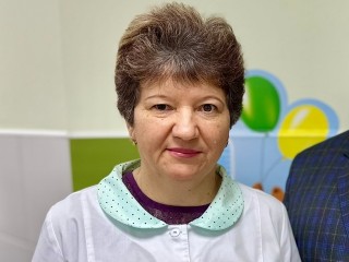 Врача из Шаховской наградили званием Заслуженного работника здравоохранения