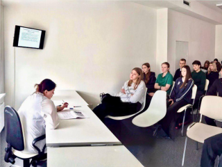 Будущие врачи изучили профессию: школьники набрались опыта в клиниках Видного