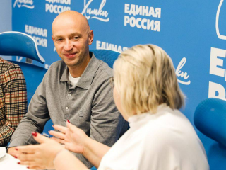 Депутат из Химок Николай Томашов станет советником главы округа